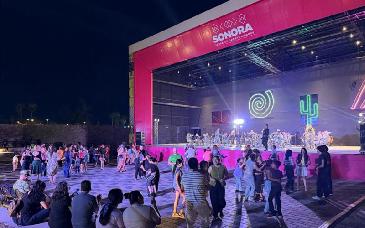 La Sauceda reúne a familias con actividades ambientales y culturales