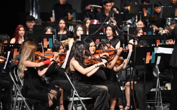DIF Hermosillo invita a niñas, niños y jóvenes a integrarse a la Orquesta Sinfónica Infantil y Juvenil