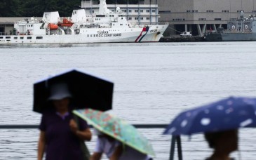 China emite alerta roja por tifón Noul y evacúa a 340 mil personas