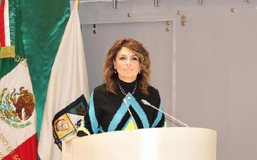 Alejandra López Noriega propone sancionar el uso indebido de tarjetas del Bienestar en Sonora