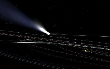 El cometa 3I/Atlas amplía la comprensión del origen, evolución y diversidad del universo