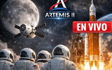 En vivo: Artemis II despega rumbo a la Luna y marca el regreso humano al espacio profundo