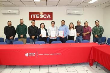 Itesca y Media Aérea unen fuerzas en tecnología de drones