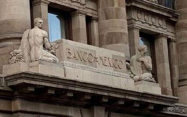 BdeM recorta la tasa de interés en un cuarto de punto; la deja en 7%