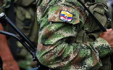 Con artillería pesada, abatidos 15 guerrilleros en Colombia