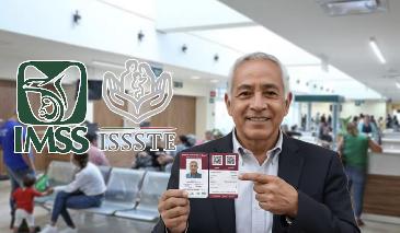 Nueva Credencial Servicio Universal Salud México