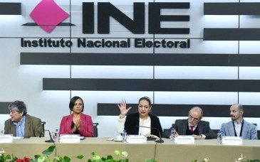 OIC del INE señala a cinco empresas por concentrar contratos electorales y simular competencia