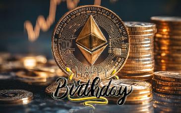 Diez años de Ethereum: evolución, desafíos y legado en la blockchain descentralizada