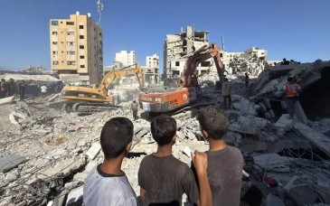 Unicef denuncia muerte de ocho niños en Gaza en seis días; suman 351 desde el alto al fuego
