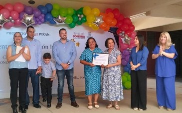 Reconocen a tres escuelas de Sonora como modelo por sus prácticas inclusivas