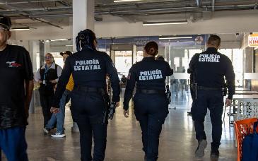 Promueven uso responsable del 9-1-1 y 089 en Sonora durante operativo Heroínas y Héroes Paisanos