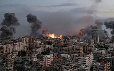 Israel, en riesgo de sufrir 