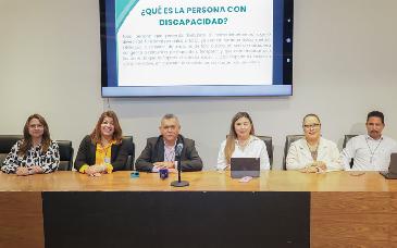 Impulsan inclusión y participación desde el Congreso en el marco del Día Internacional de las Personas con Discapacidad