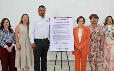 SABG fortalece transparencia y espacios seguros en municipios de Sonora
