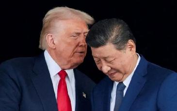 Donald Trump pide a Xi Jinping posponer cumbre por conflicto con Irán