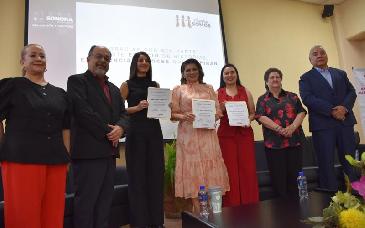 UTH realiza conversatorio Nosotras Somos sobre mujeres que transforman Sonora