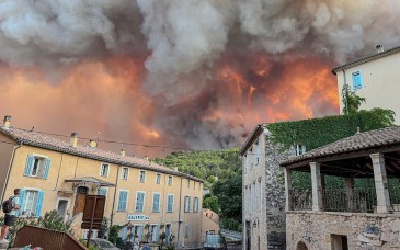 Cambio climático intensifica la sequía en Europa por el aumento de las temperaturas
