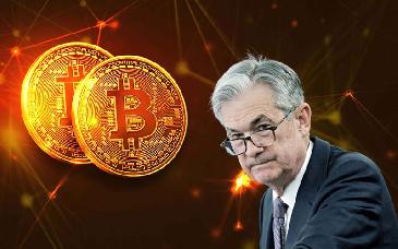 Bitcoin hace una pausa antes del anuncio de Powell