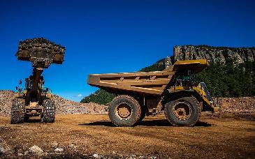 Producción minerometalúrgica de México cae 1.4 por ciento en marzo