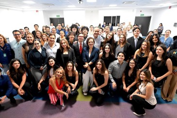 Jóvenes innovan la transparencia municipal