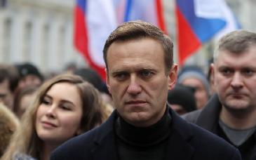 Rusia añade a Navalny a su lista negra de “terroristas y extremistas”