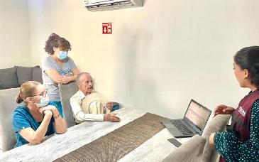 Fomenta Gobierno de Sonora el respeto y la inclusión de las personas adultas mayores