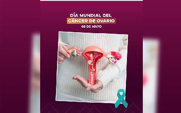 SSP llama a mujeres a detectar a tiempo el cáncer de ovario con chequeos anuales