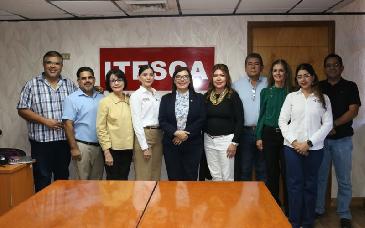 Implementa Itesca nuevo Sistema de Titulación en Línea