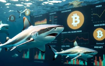 Tiburón de bitcoin vende 300 BTC en pérdida