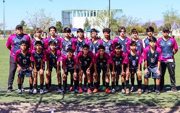 Sonora clasifica dos equipos a Olimpiada Nacional de futbol