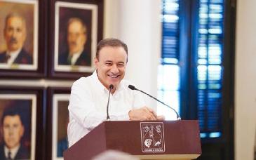 Alfonso Durazo convoca a alcaldes de Sonora a unirse por la paz y seguridad social del estado