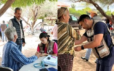 Gobierno de Sonora llevará Jornadas de Salud y Clínicas Móviles a varios municipios