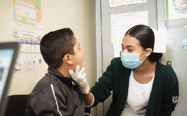 Gobierno de Sonora impulsa acciones de salud y nutrición infantil en planteles educativos