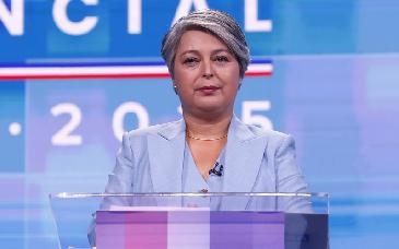 Jeannette Jara, de centroizquierda, triunfa en la primera vuelta presidencial en Chile