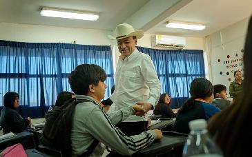 Reduce Sonora rezago educativo gracias a impulso histórico en becas y permanencia escolar