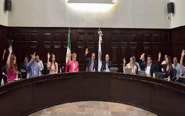 Se realiza sesión de Cabildo de Hermosillo