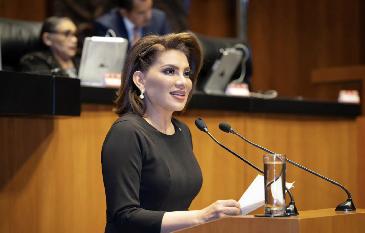 Preparada para gobernar Sonora en 2027