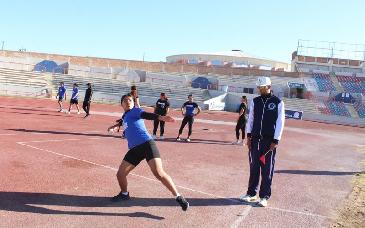 Futuros docentes de Educación Física refuerzan habilidades didácticas con Festival de Atletismo