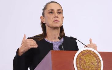 Sheinbaum califica de cordial llamada con Trump y destaca avances