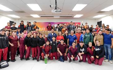 Gobierno de Sonora refuerza infraestructura de la UES con nuevo equipo de cómputo