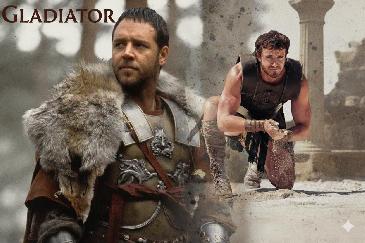 Valor y Honor: Gladiador I y II