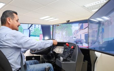 Icatson capacitará operadores de tractocamión para obtener Licencia Federal Tipo B