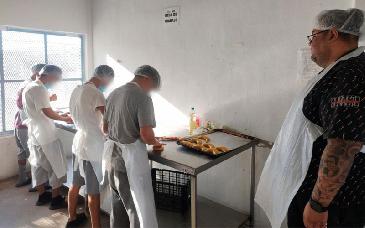 Capacitación en oficios fortalece reinserción laboral de jóvenes en ITAMA Sonora