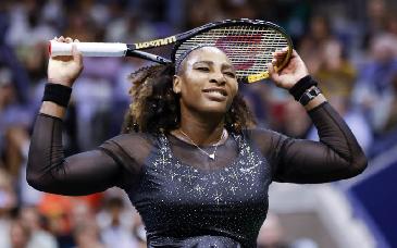 Serena Williams regresa al tenis profesional a los 44 años de edad
