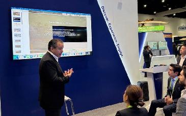 Expone Toño Astiazarán programas de éxito en innovación en Congreso internacional DTech