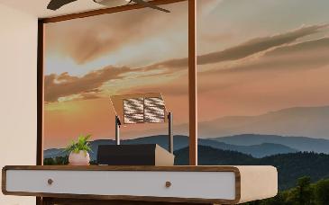 Phantom: el monitor “transparente” que mezcla lo digital y lo físico