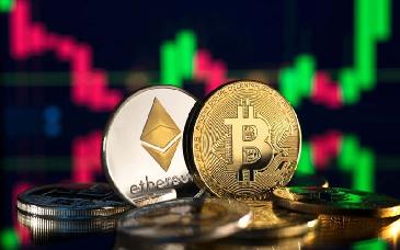 Ether sube 23% en la semana y Bitcoin se mantiene encima de los 100,000 dólares