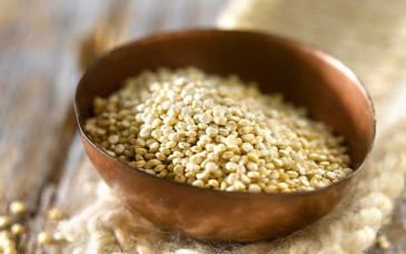 10 beneficios de la quinoa