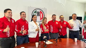 PRI Sonora intensifica presencia en territorio