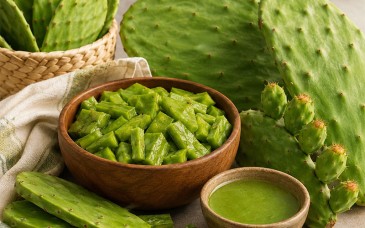 Nopal: un aliado natural para la salud